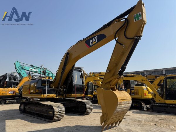 CAT320D2 - Imagen 4