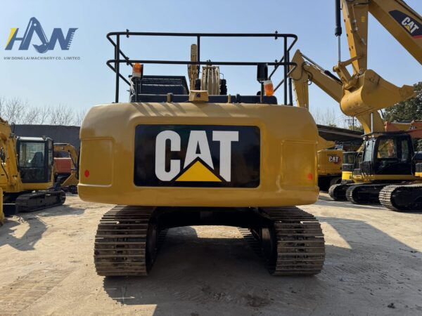 CAT320D2 - Imagen 3