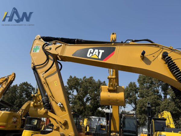 CAT320D2 - Imagen 7