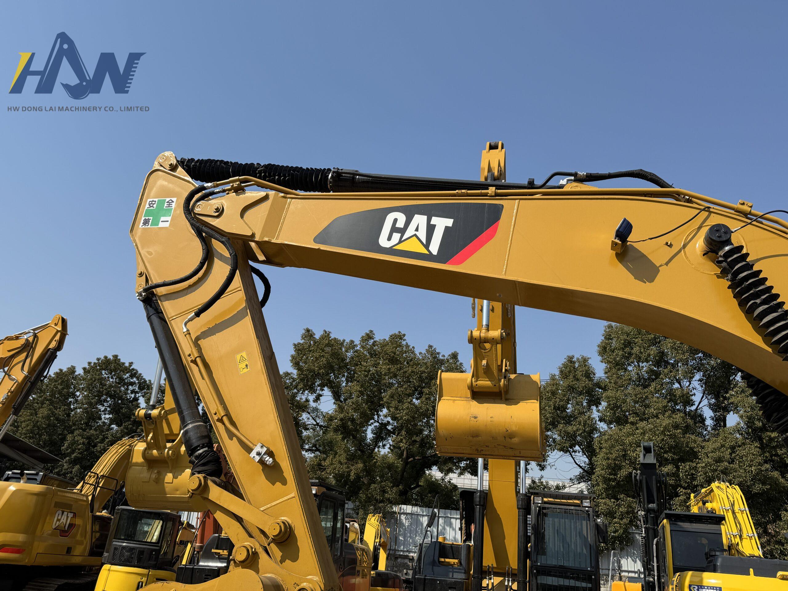 CAT320D2 - Image 7
