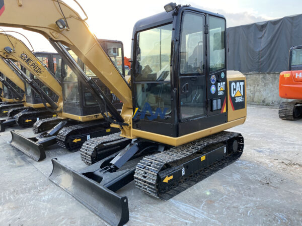 ⁦CAT306E2⁩ - الصورة ⁦3⁩