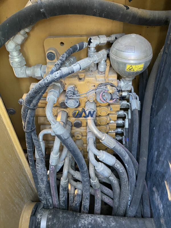 ⁦CAT306E2⁩ - الصورة ⁦9⁩