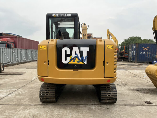 ⁦CAT306E2⁩ - الصورة ⁦4⁩