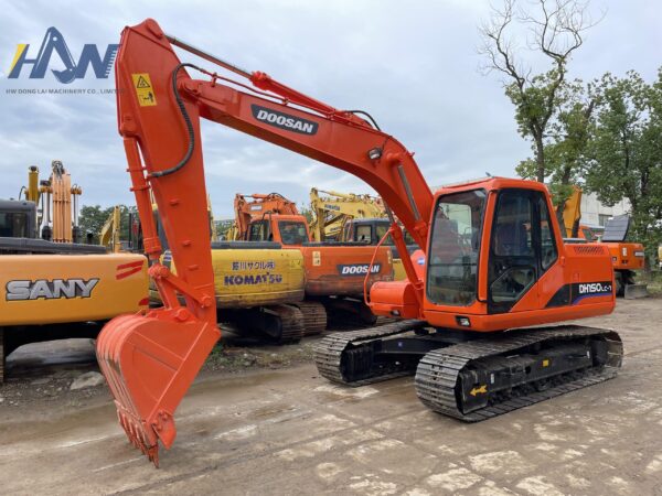DH150LC-7 - Imagen 3