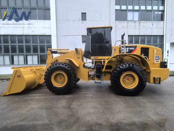 CAT966H - Image 2