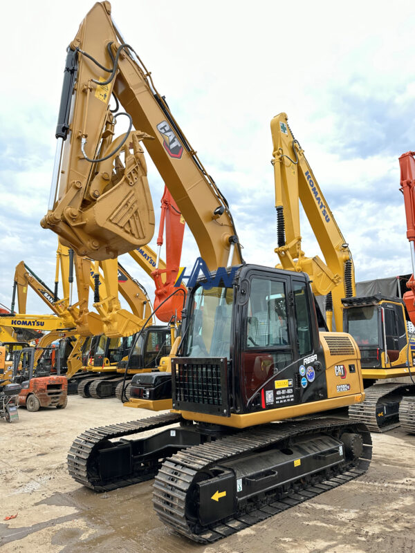 CAT312D - Imagen 4