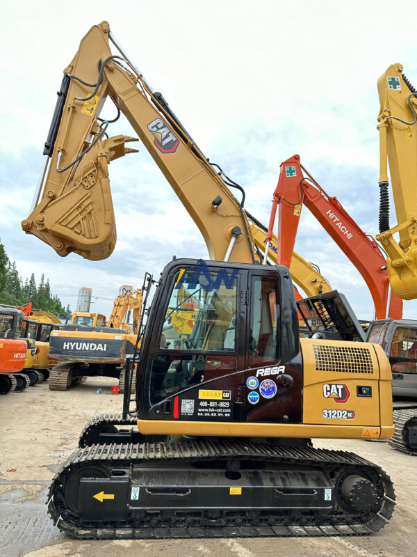 CAT312D - Imagen 2