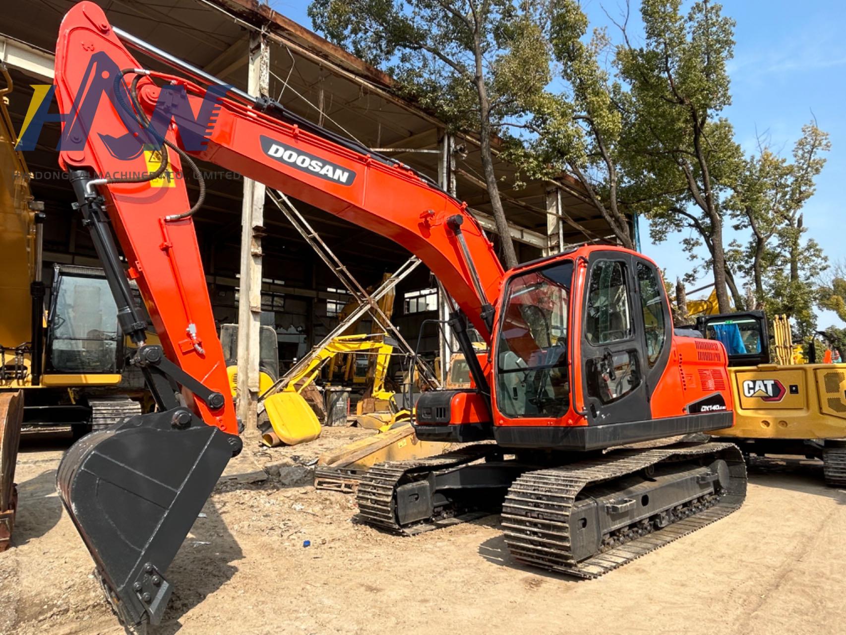 DX140LC-9C - Image 2