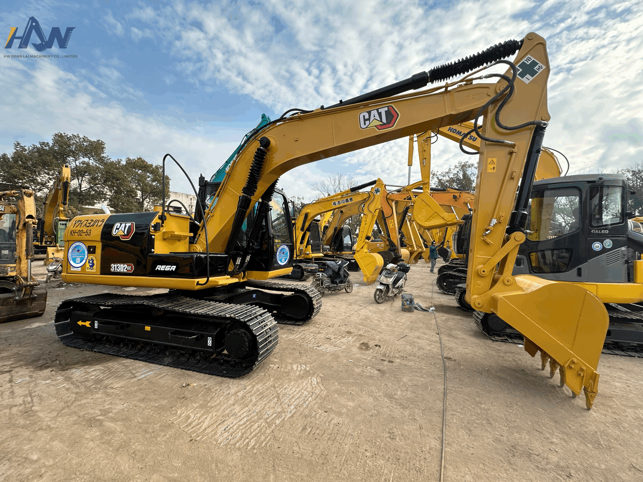 CAT313D2GC - Image 3