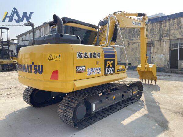 PC130-7
