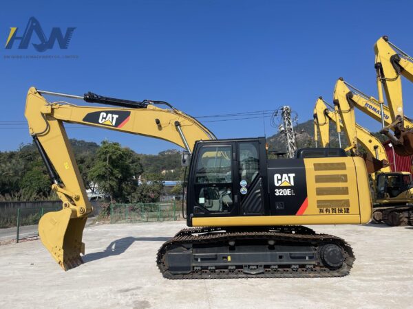 CAT320EL