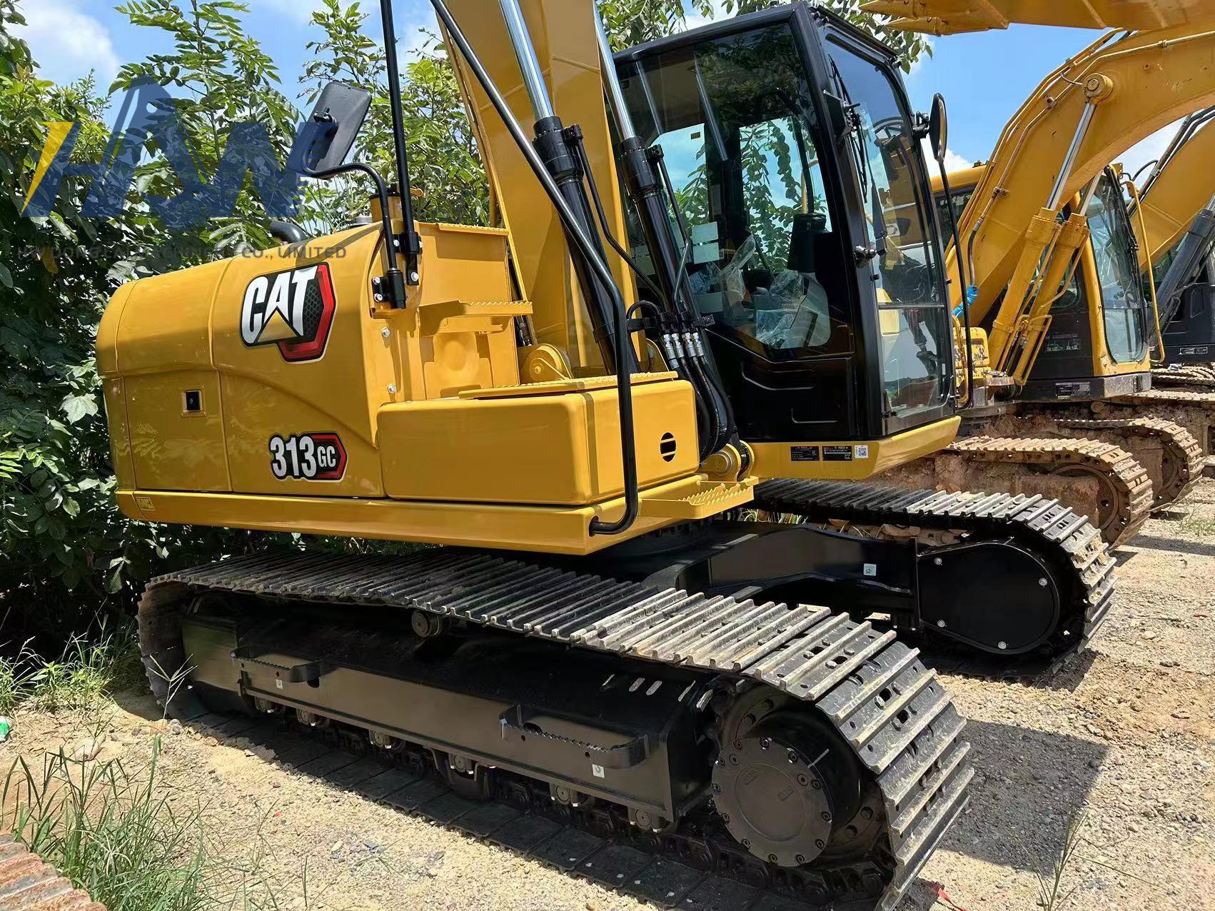 CAT313GC - Image 4
