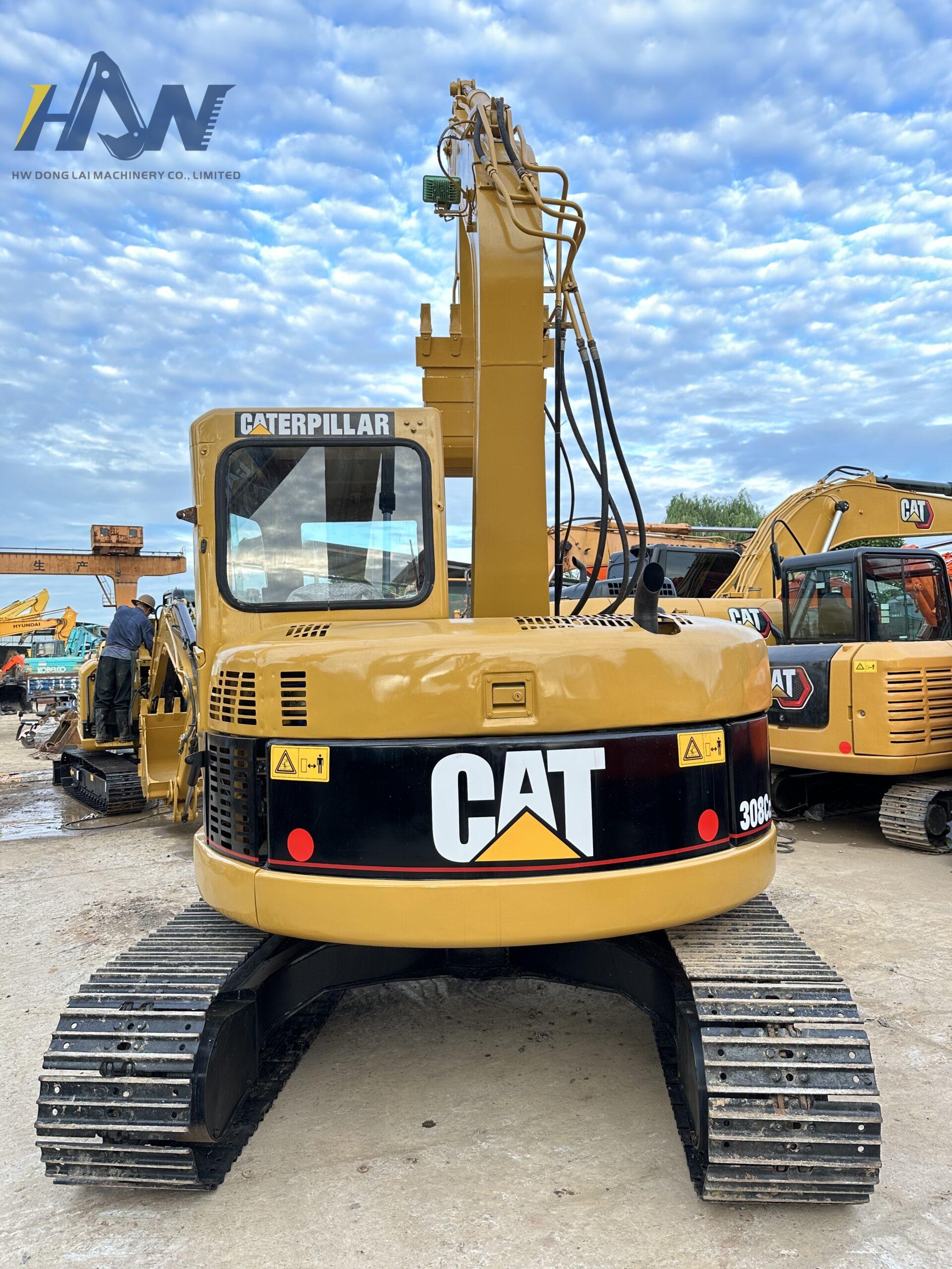 CAT308C - Image 4