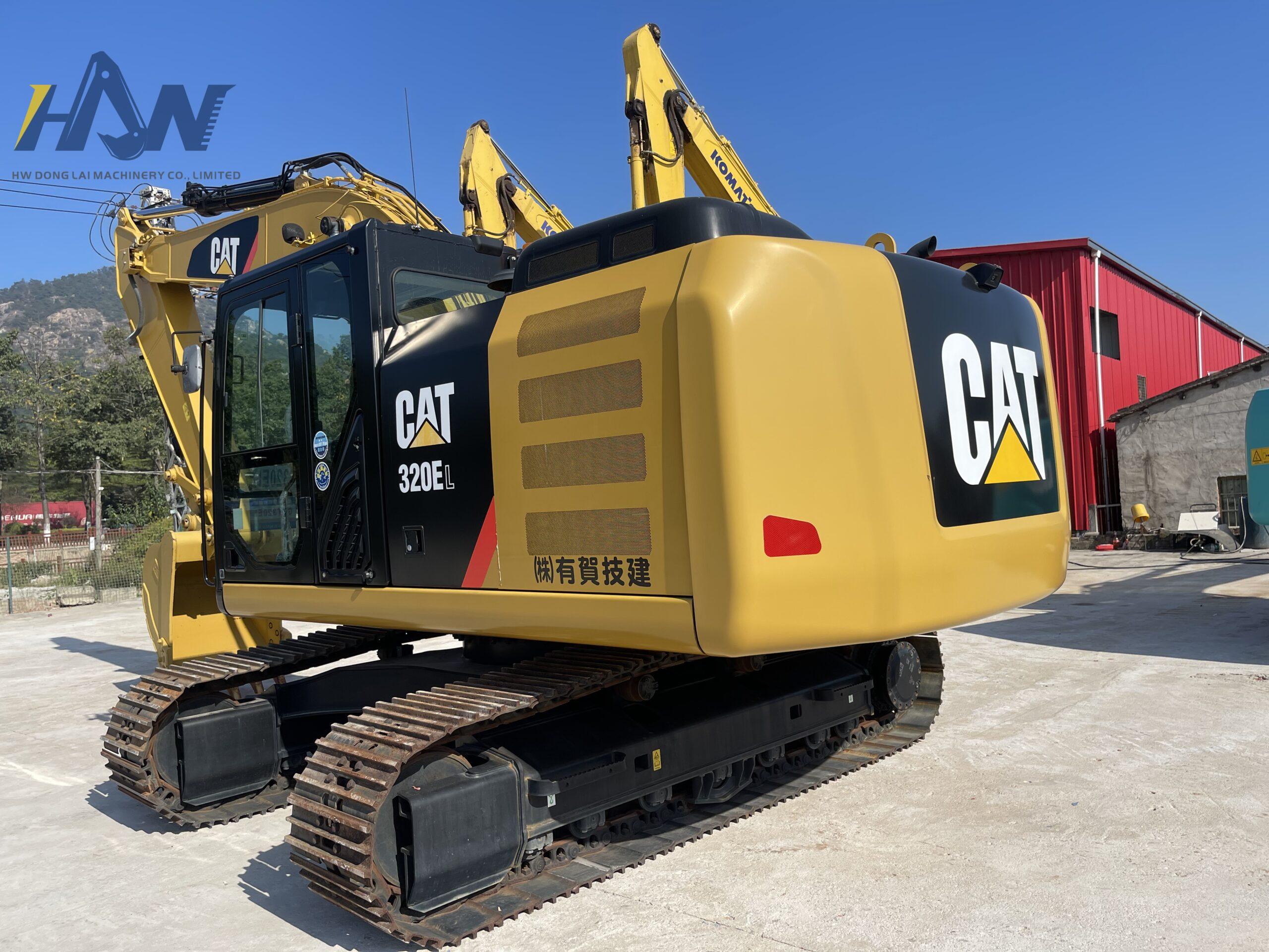 CAT320EL - Image 3
