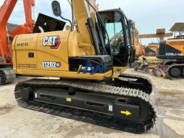 CAT312D