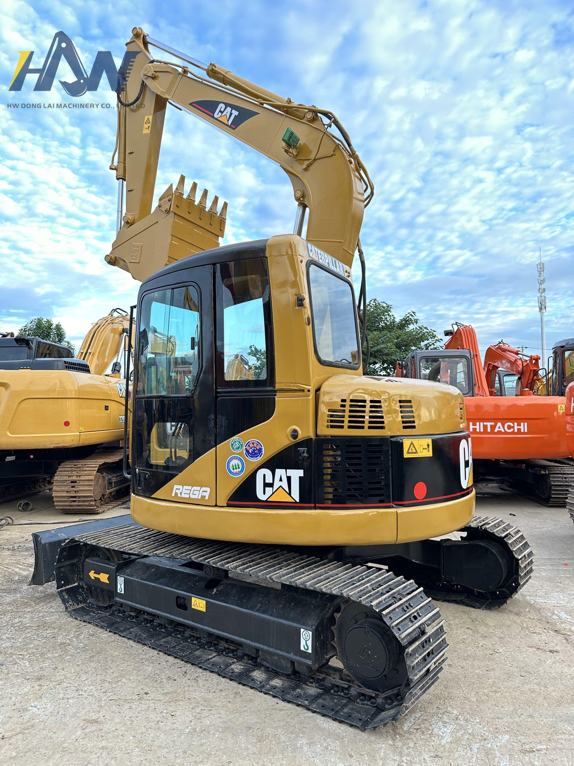 CAT308C - Image 3