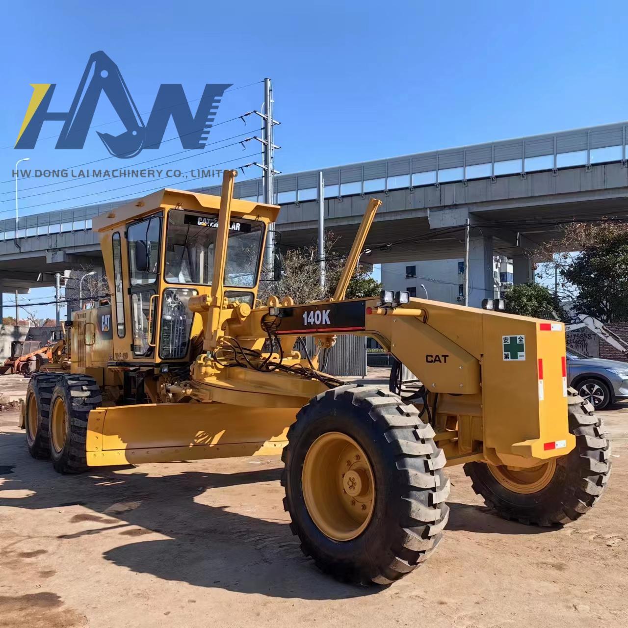 CAT 140K - Image 5