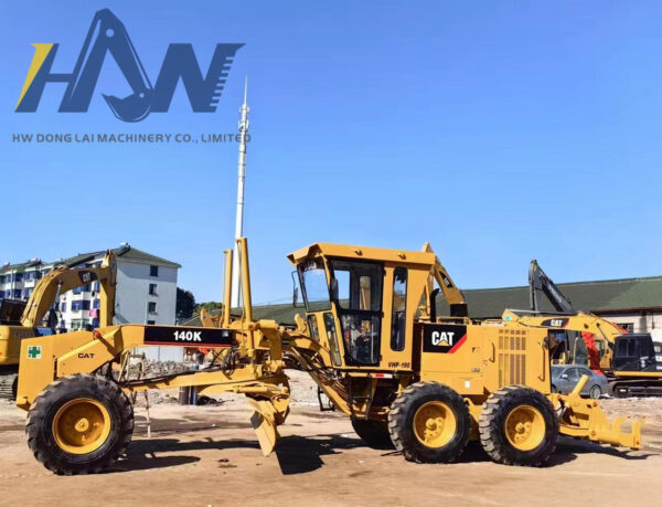 CAT 140K