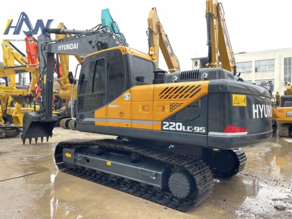 R220LC-9S - Image 2