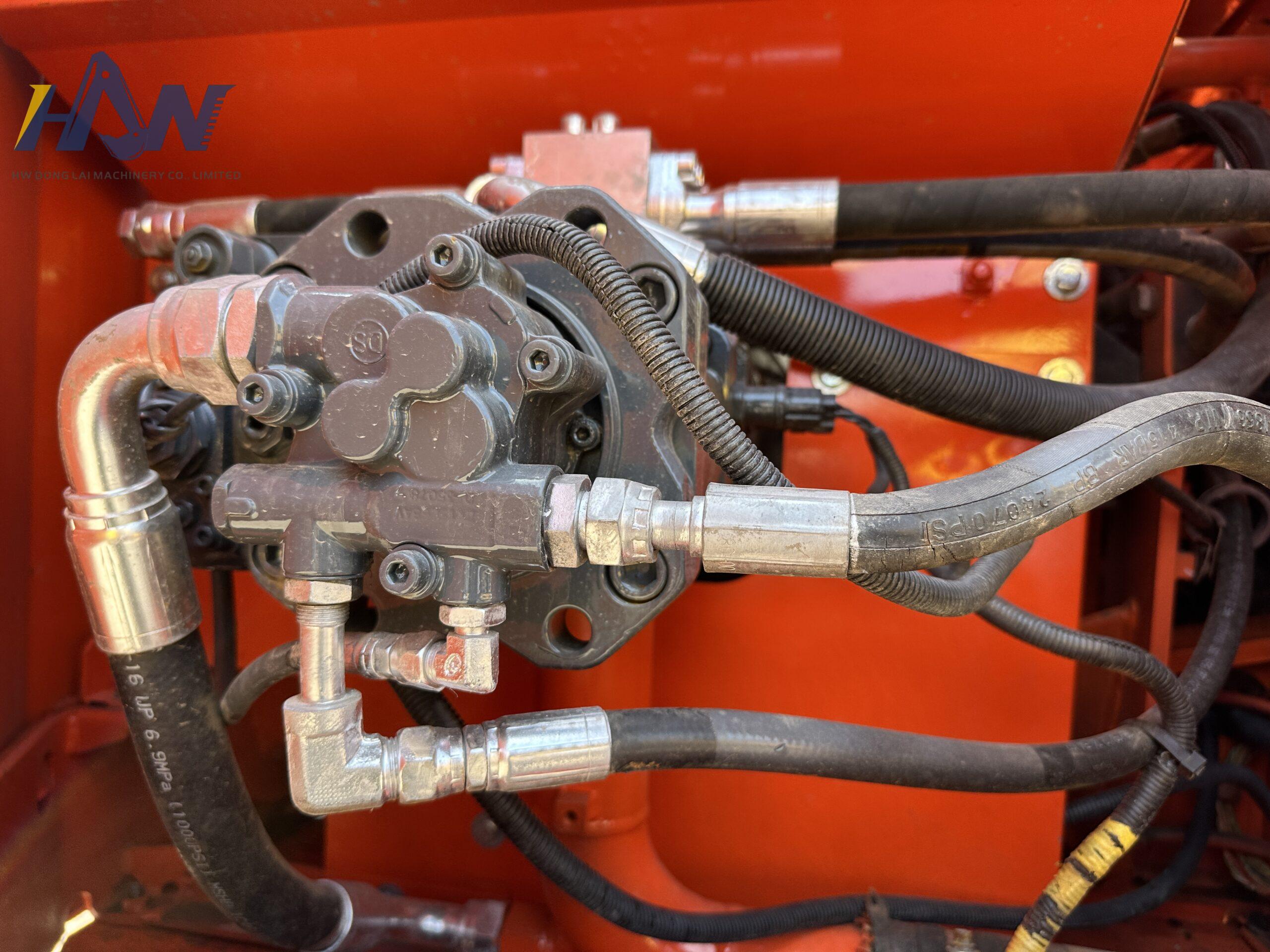 DX140LC-9C - Image 10