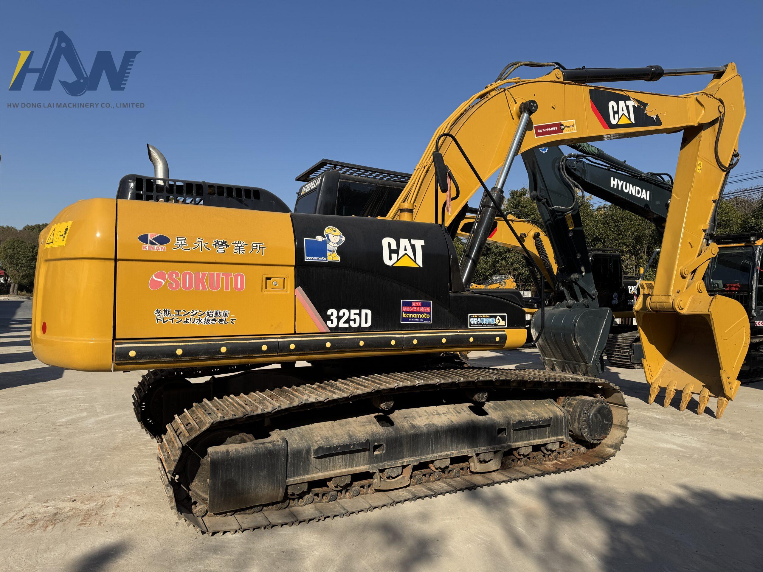 CAT325DL