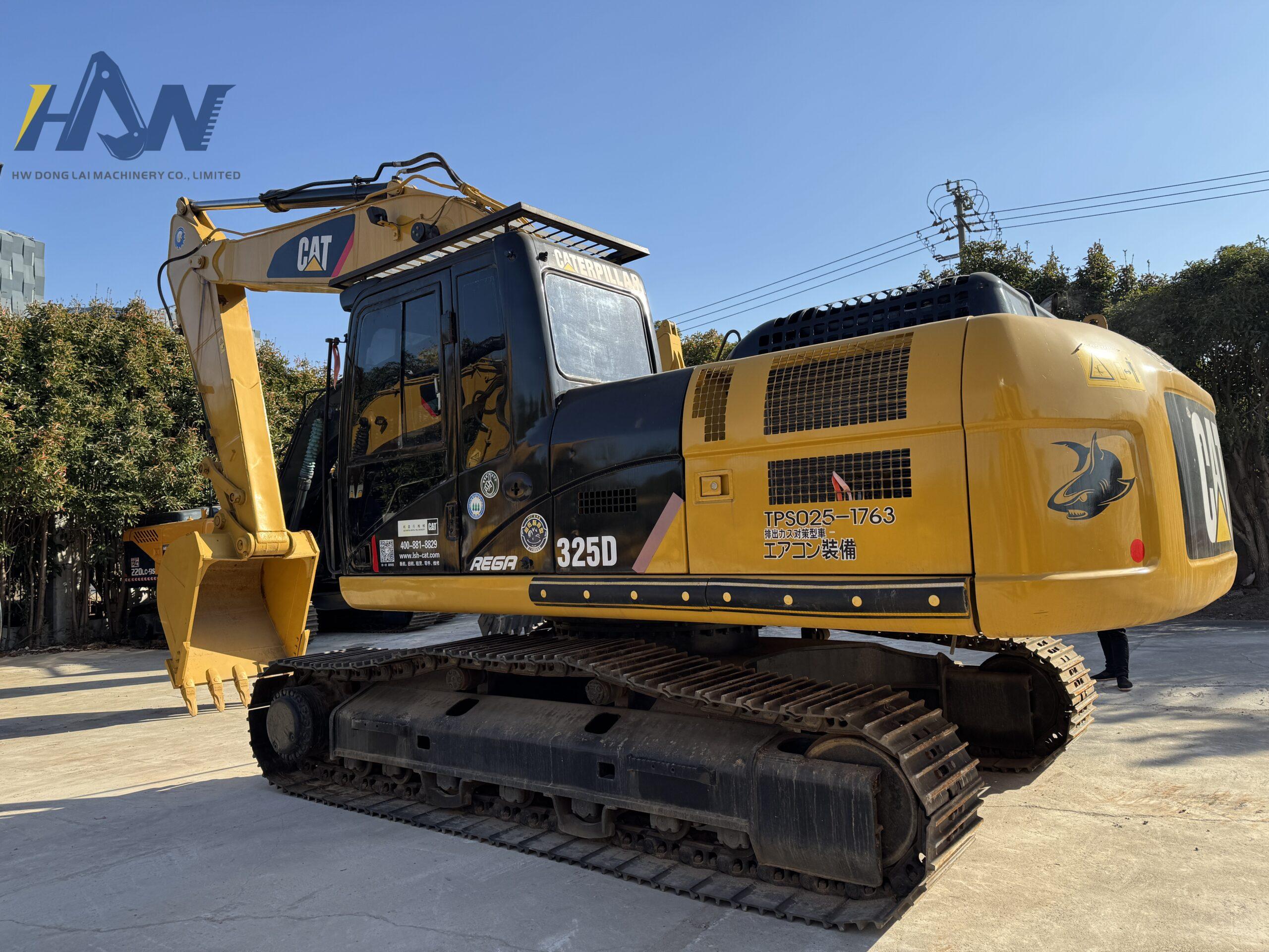 CAT325DL - Image 2