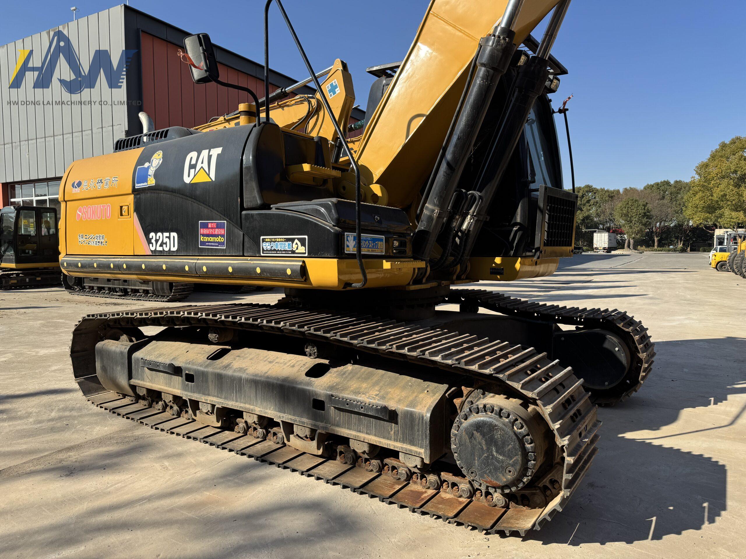 CAT325DL - Image 4