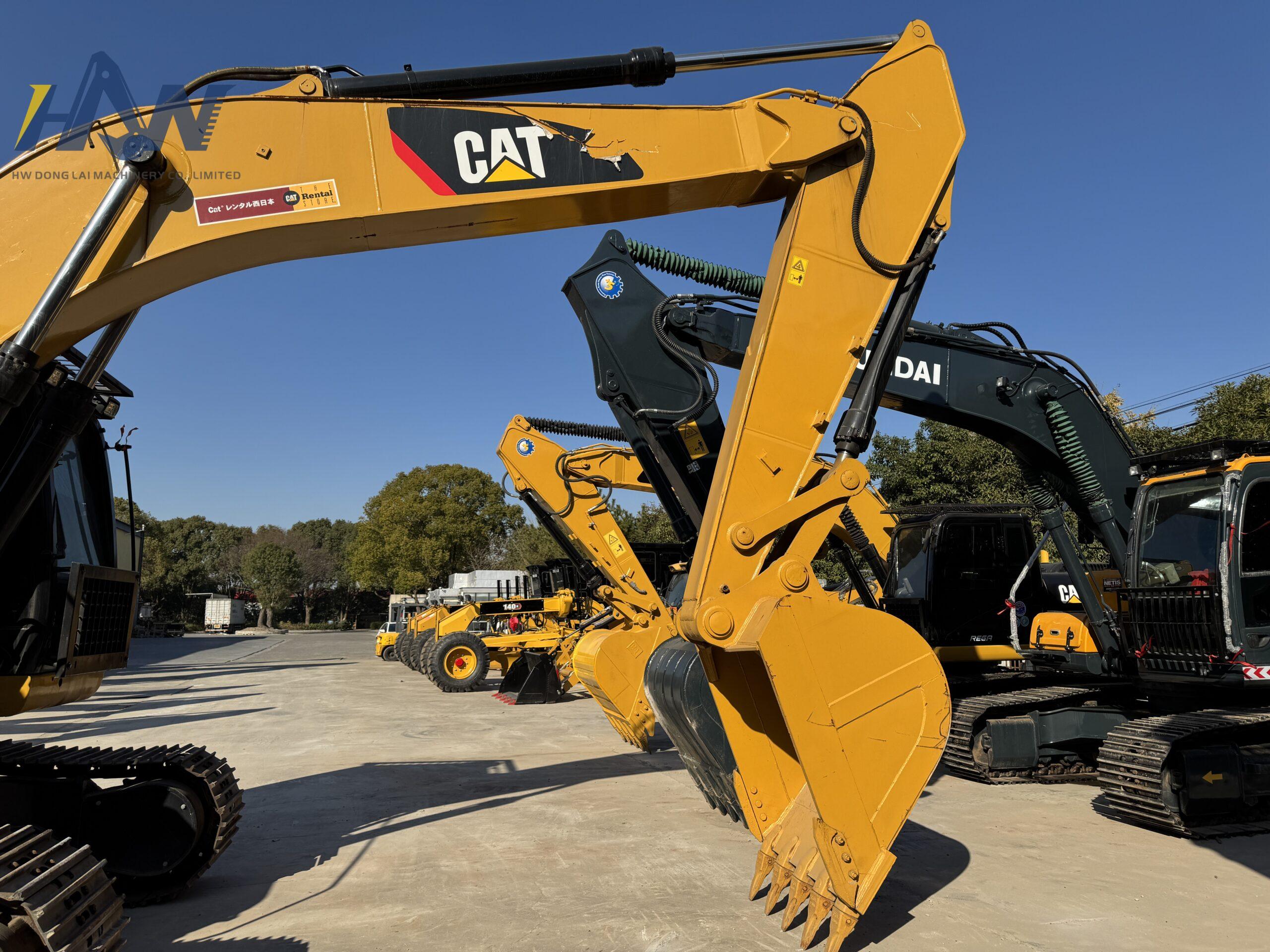 CAT325DL - Image 5