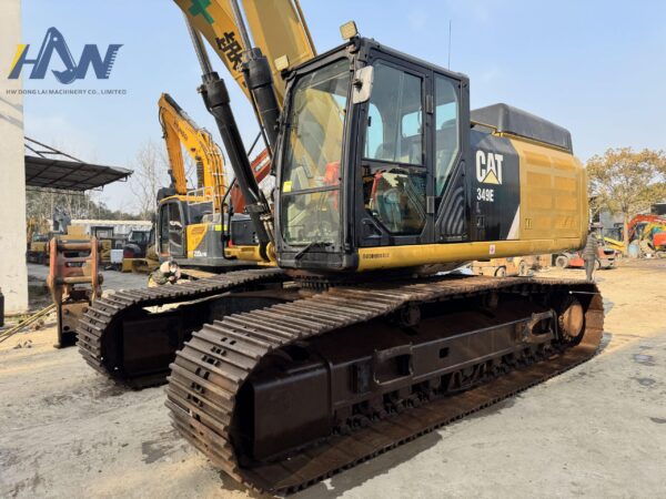⁦CAT349E⁩ - الصورة ⁦4⁩