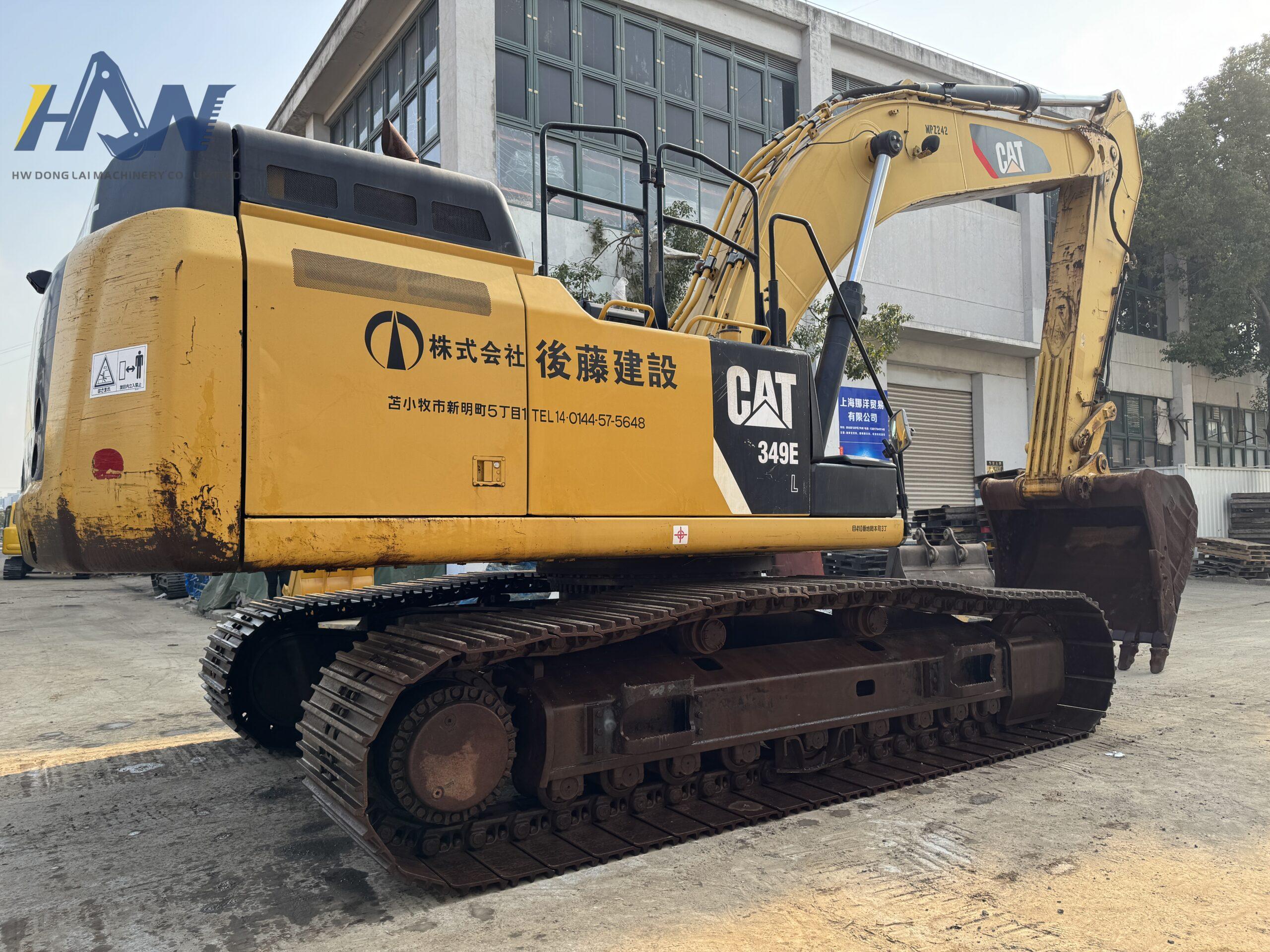 CAT349E - Image 2