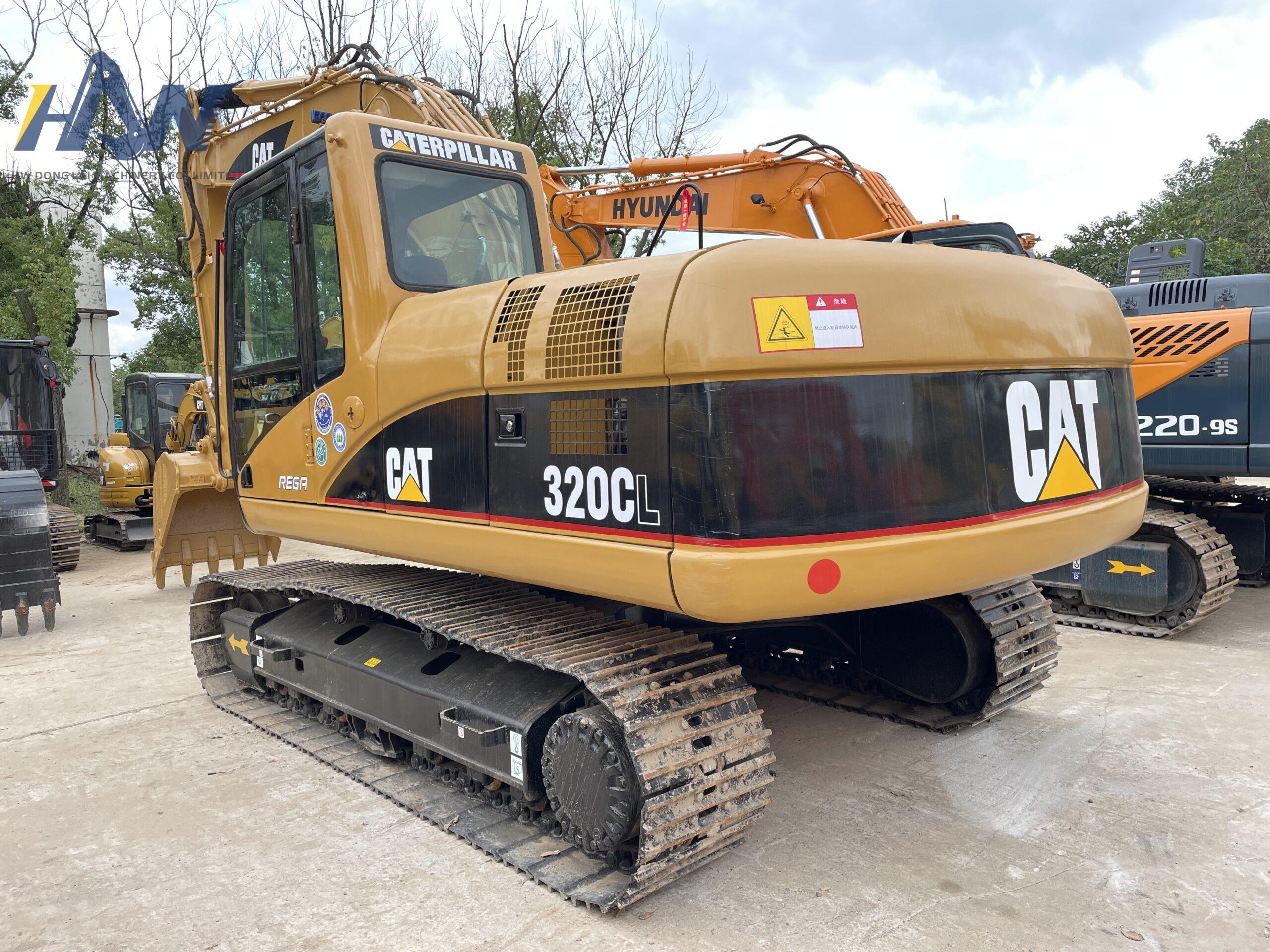 CAT320CL - Image 2