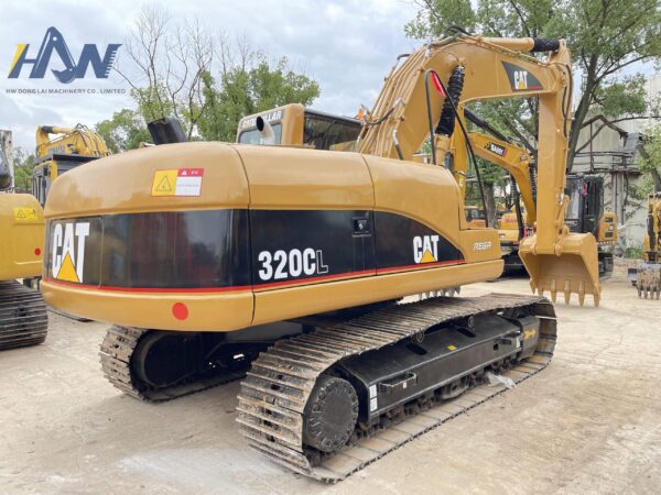 CAT320CL