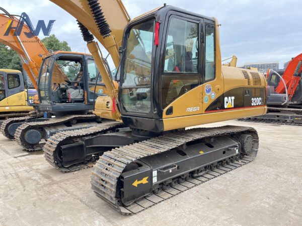 CAT320CL - Imagen 4