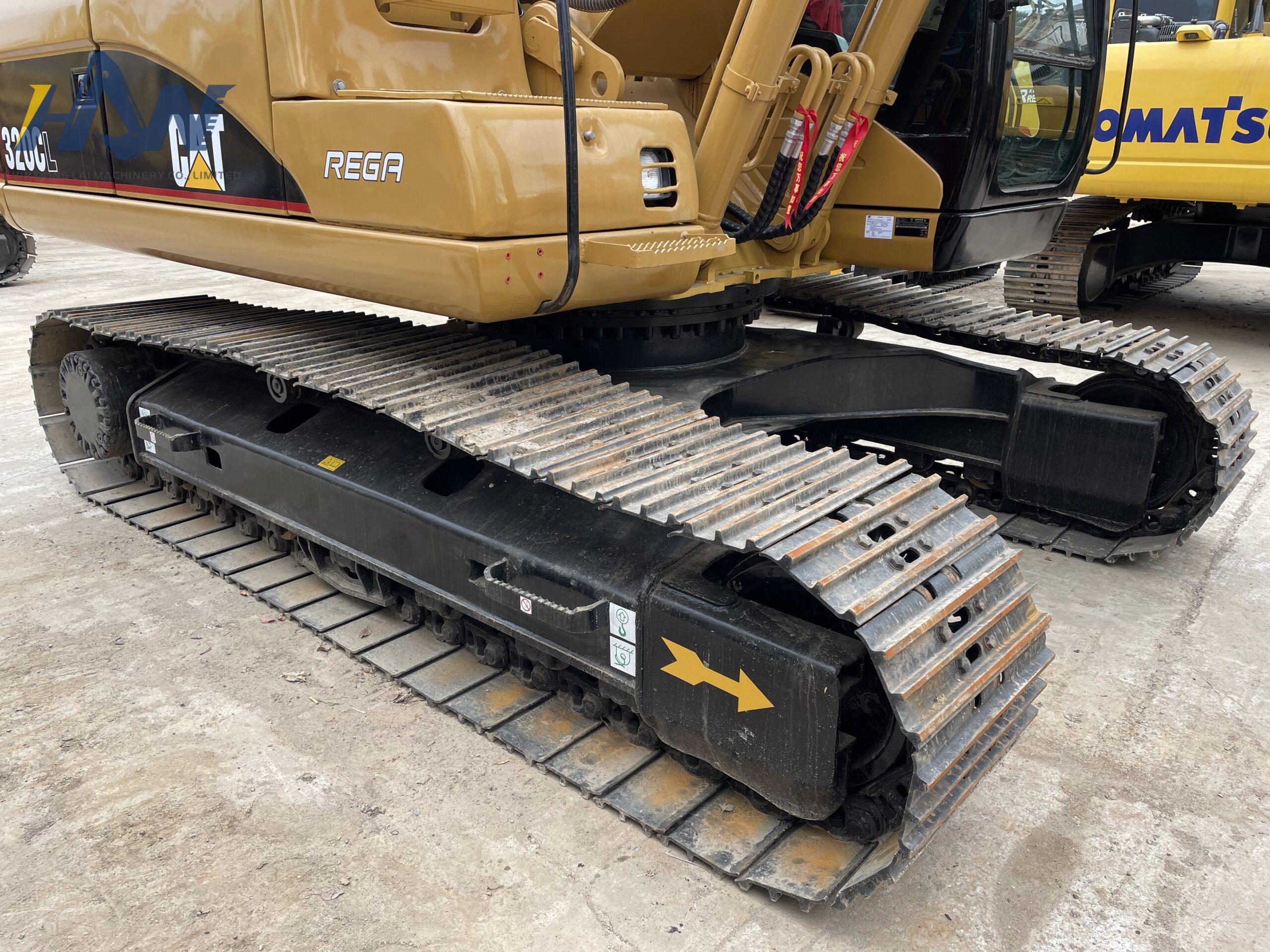 CAT320CL - Image 5