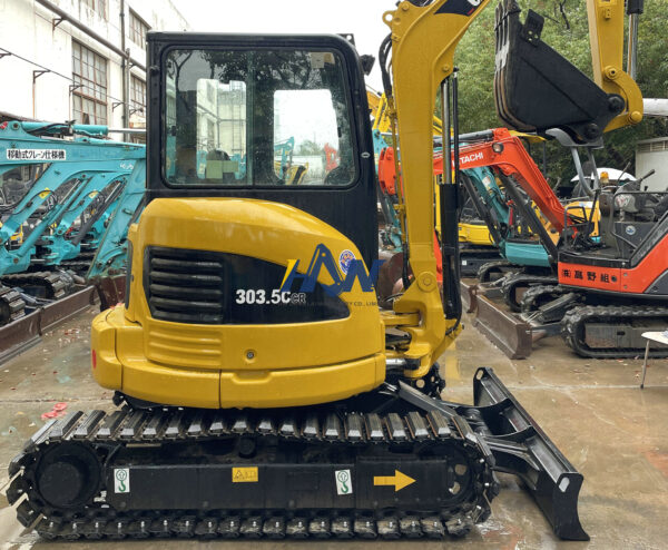 CAT303.5CCR