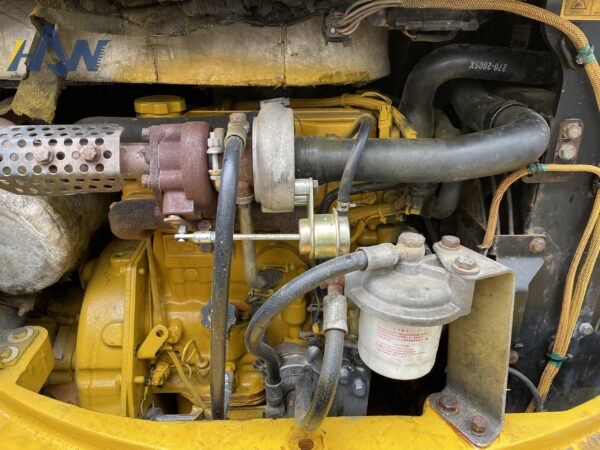 CAT303.5CCR - Imagen 10