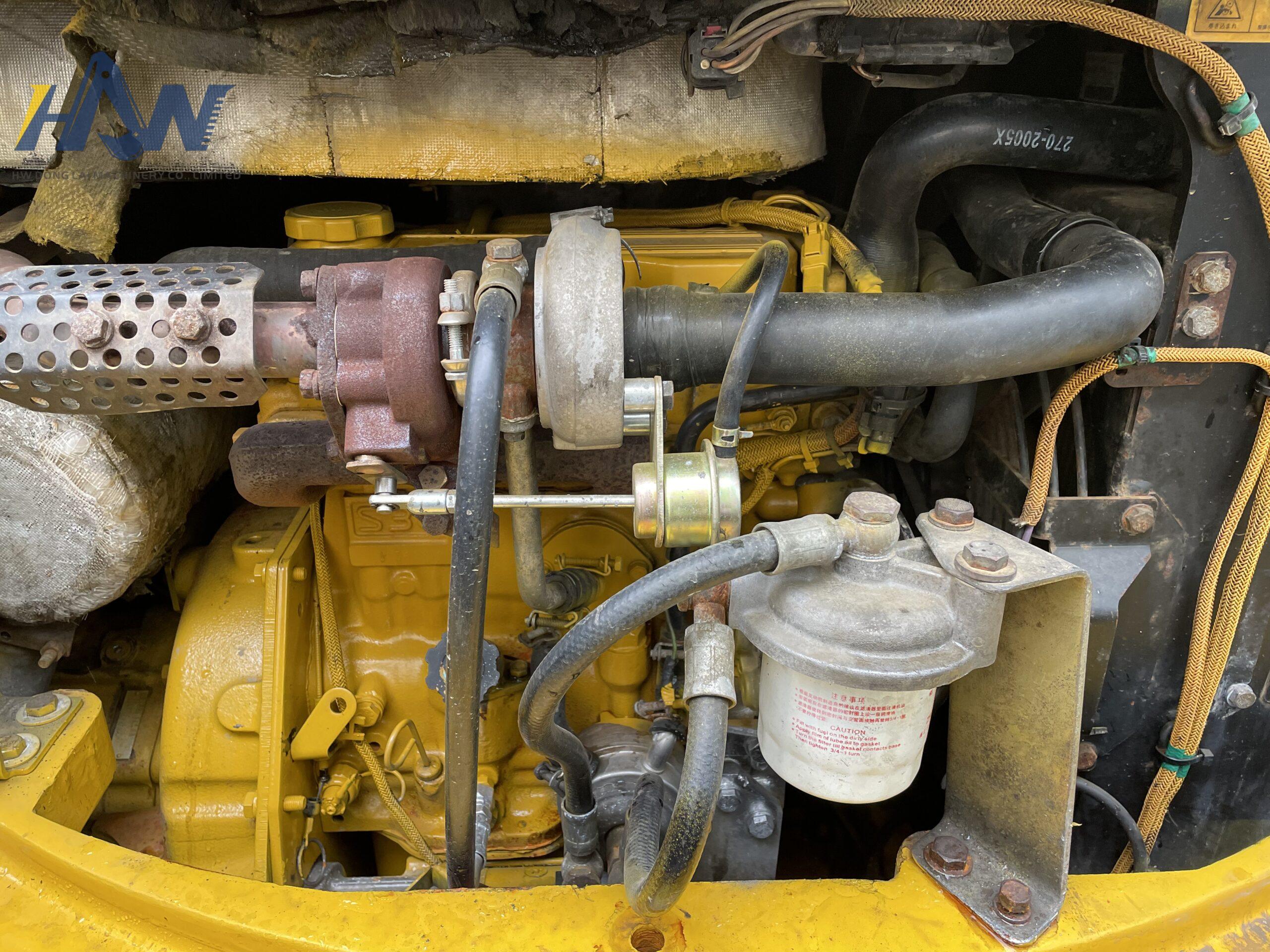 CAT303.5CCR - Image 10