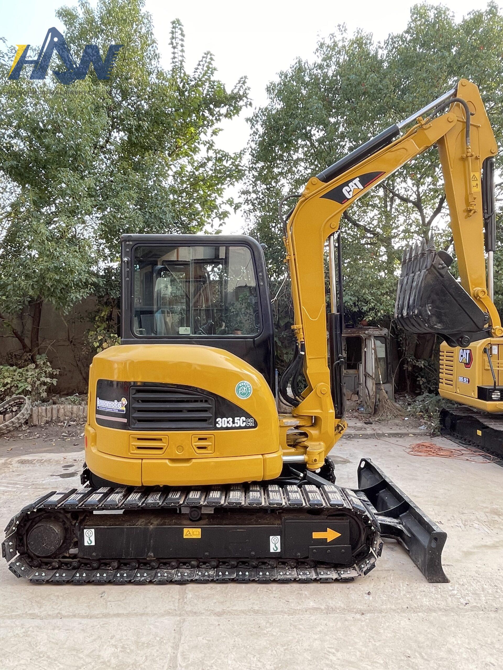 CAT303.5CCR - Image 2