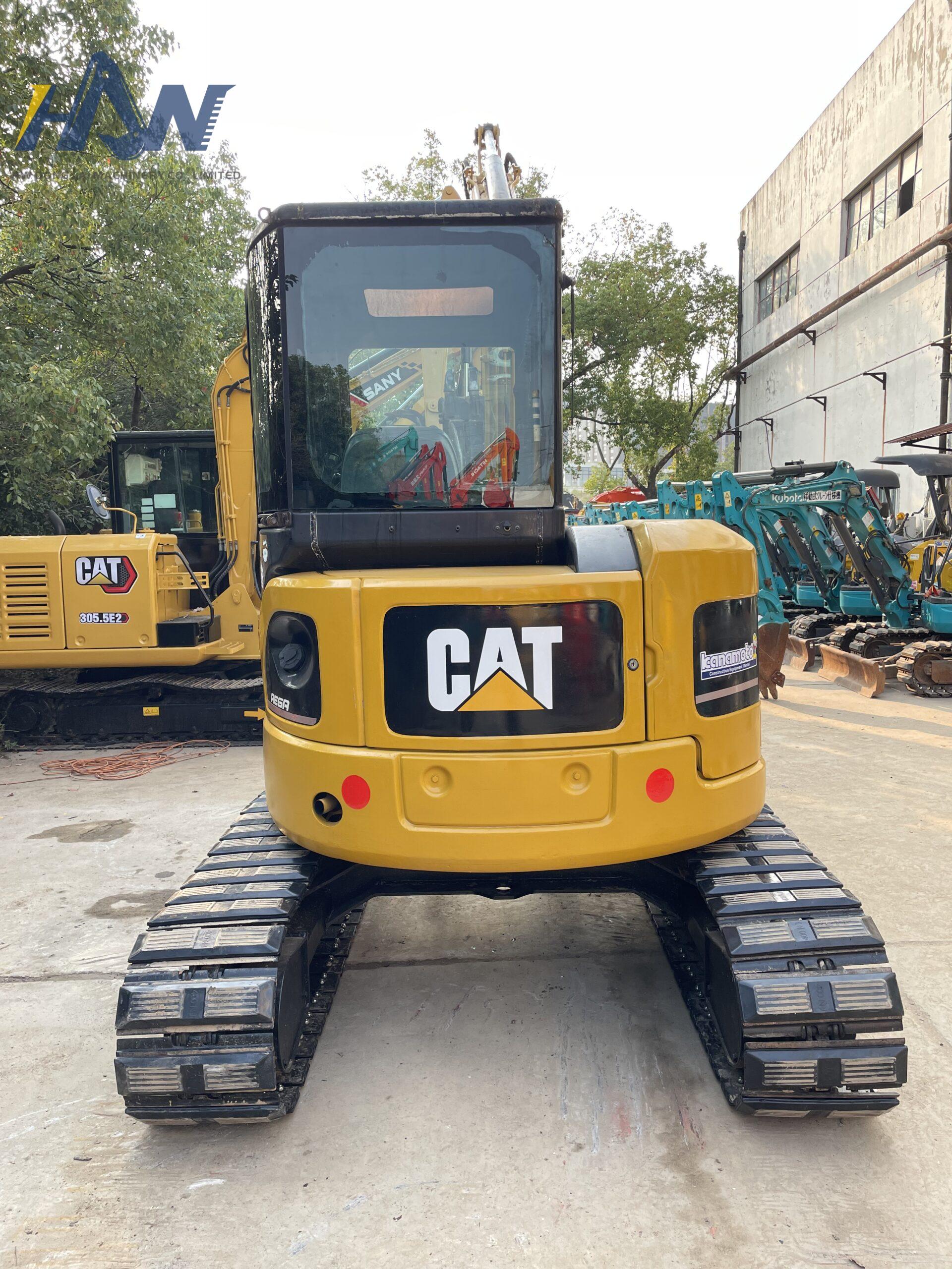 CAT303.5CCR - Image 4