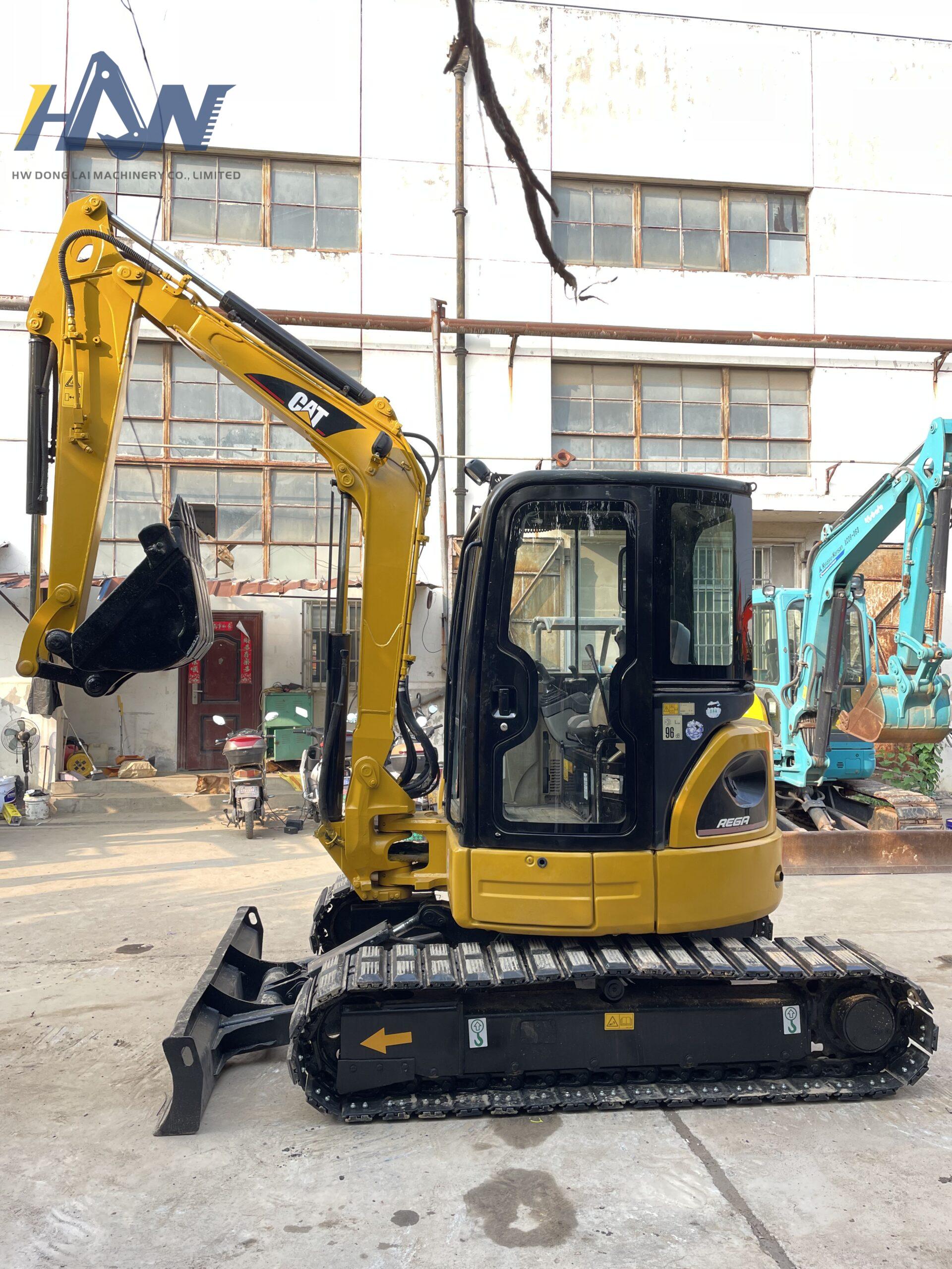 CAT303.5CCR - Image 3