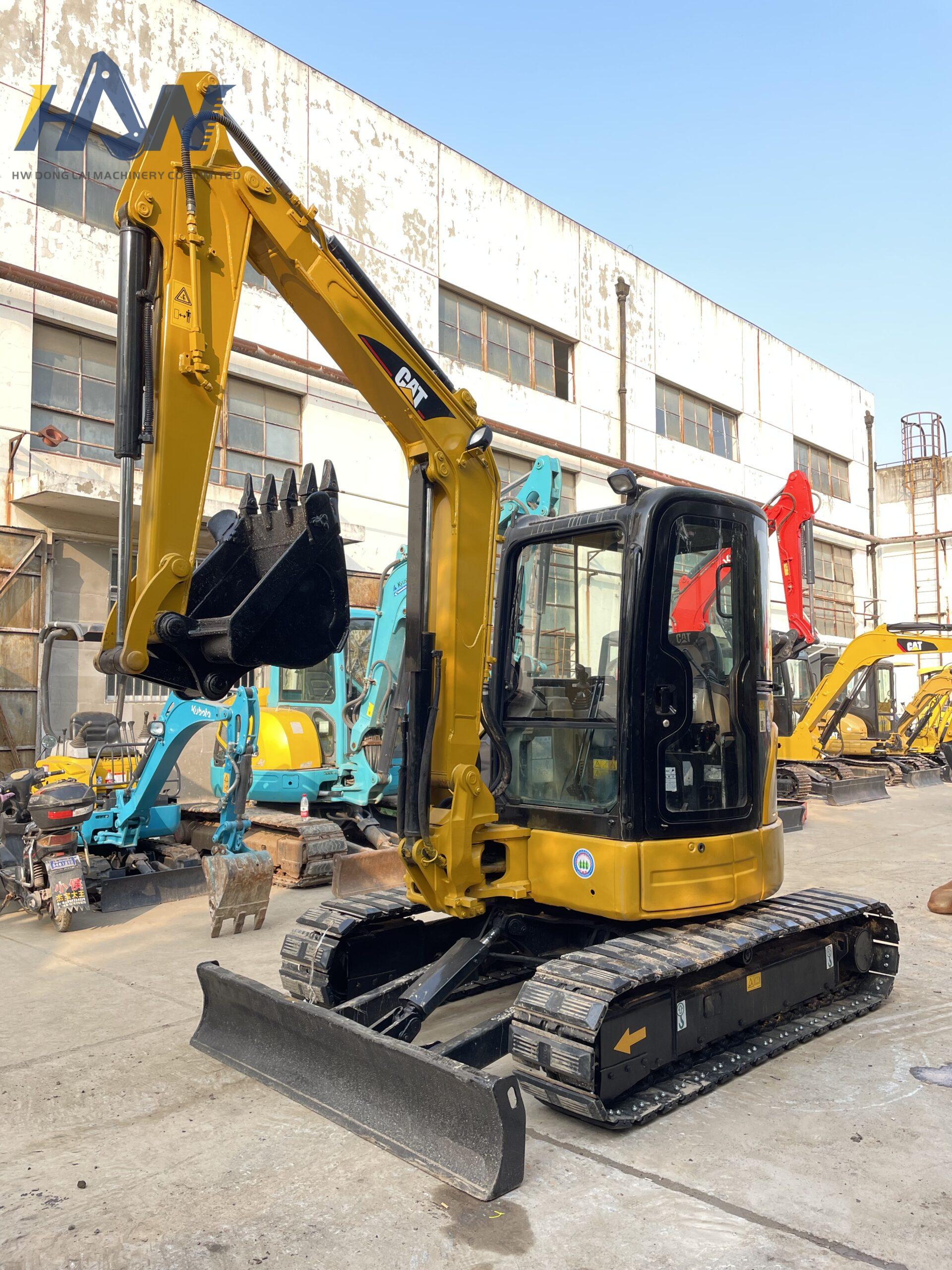 CAT303.5CCR - Image 6