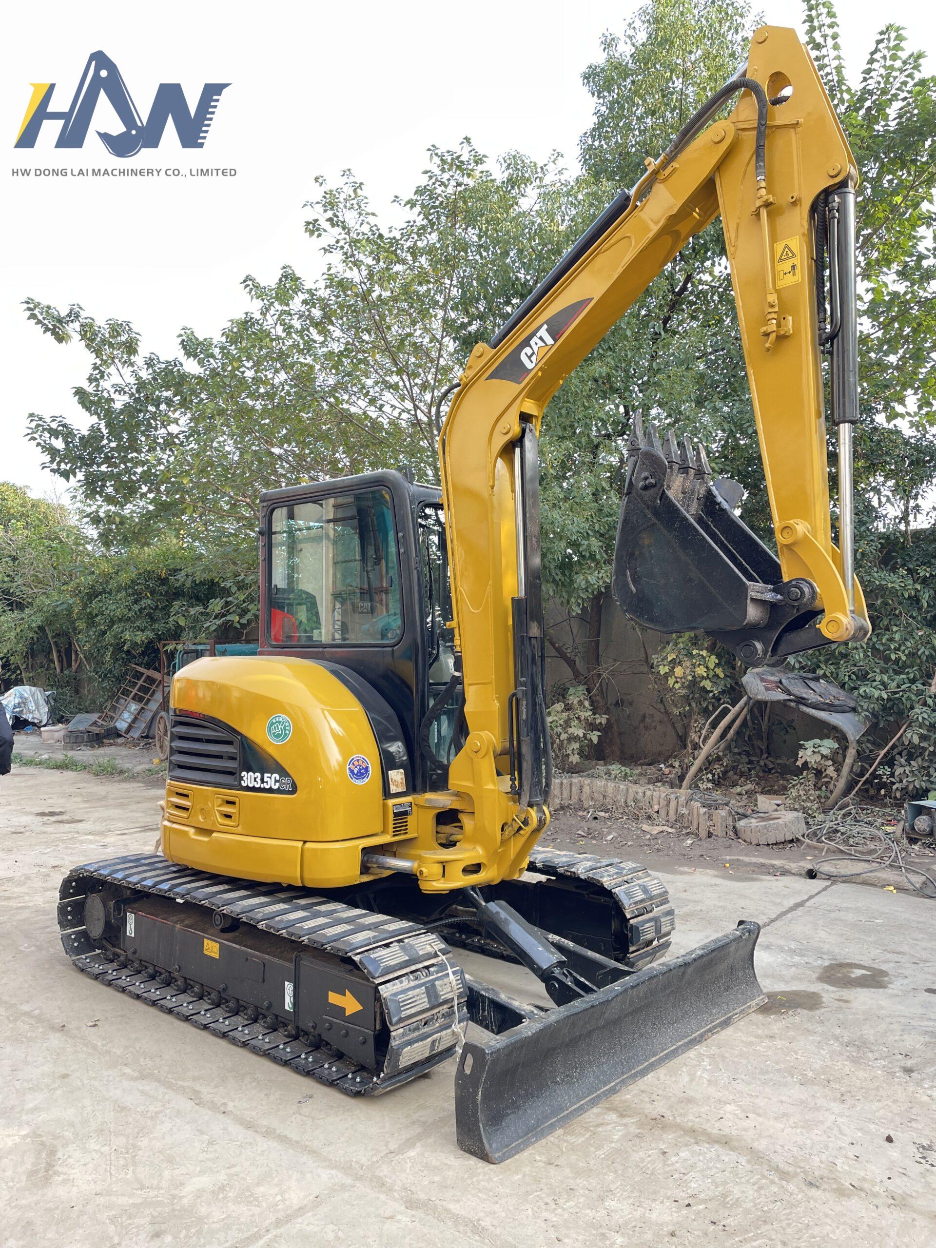 CAT303.5CCR - Image 5