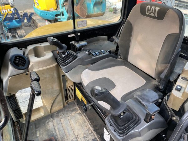 CAT303.5CCR - Imagen 7