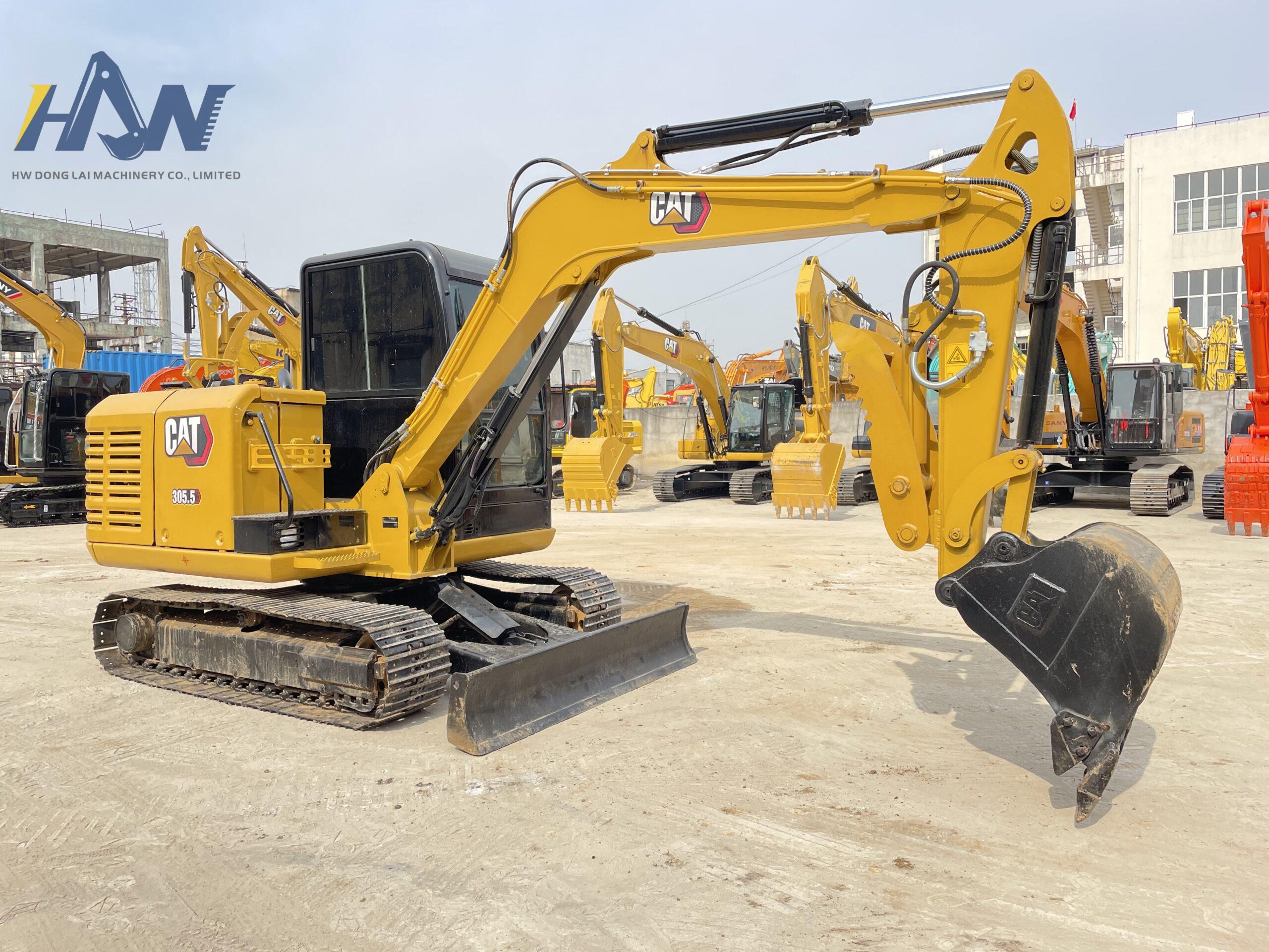 CAT305.5E - Image 3