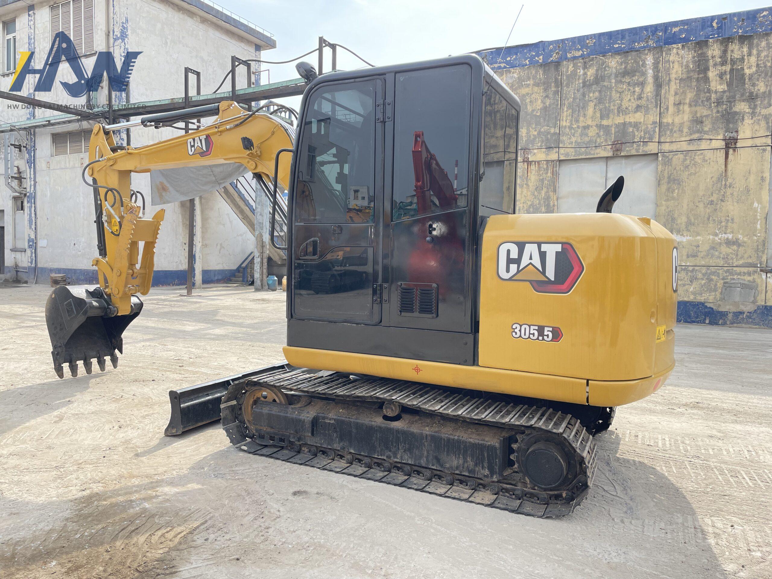 CAT305.5E - Image 2
