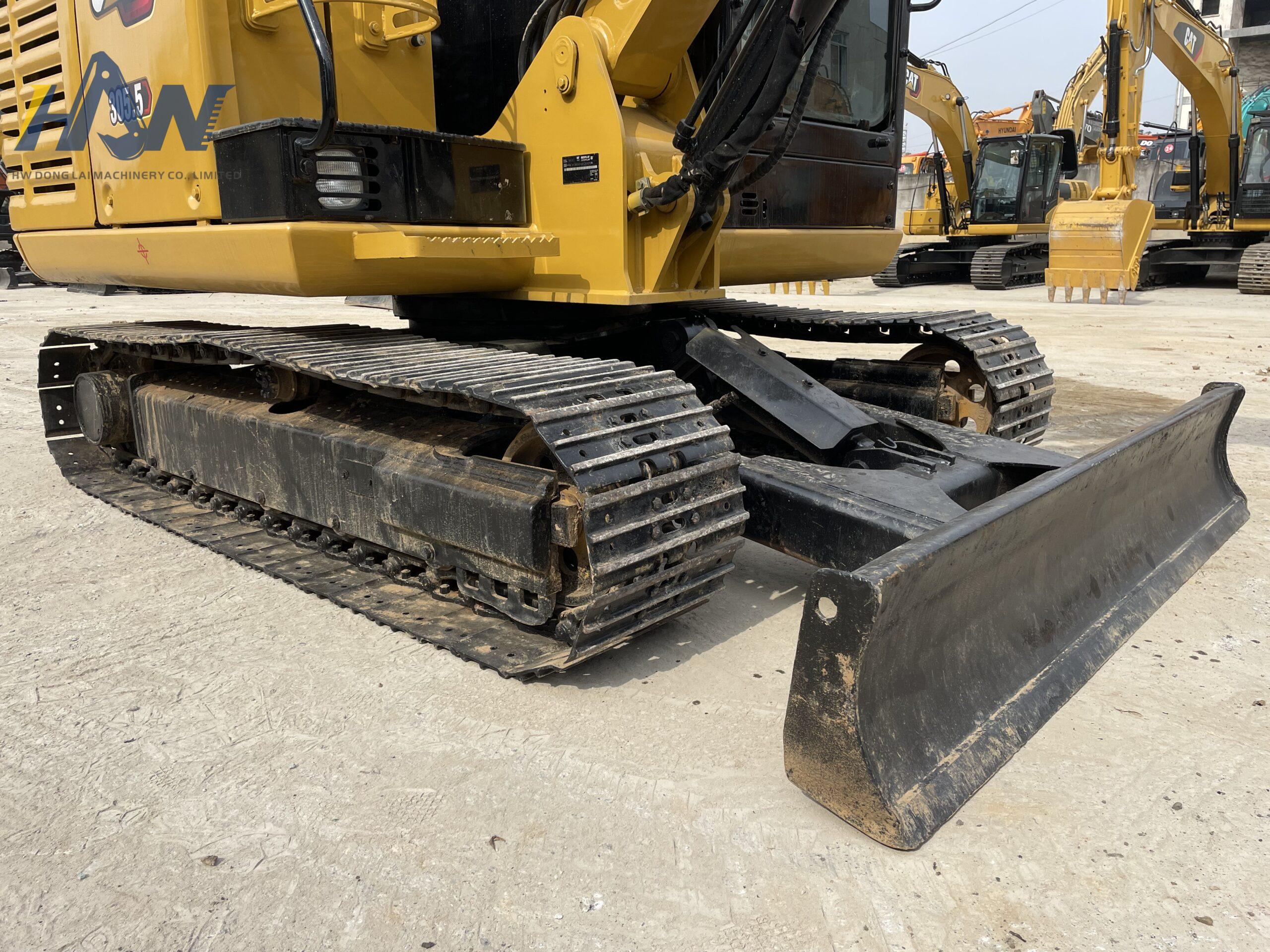 CAT305.5E - Image 5