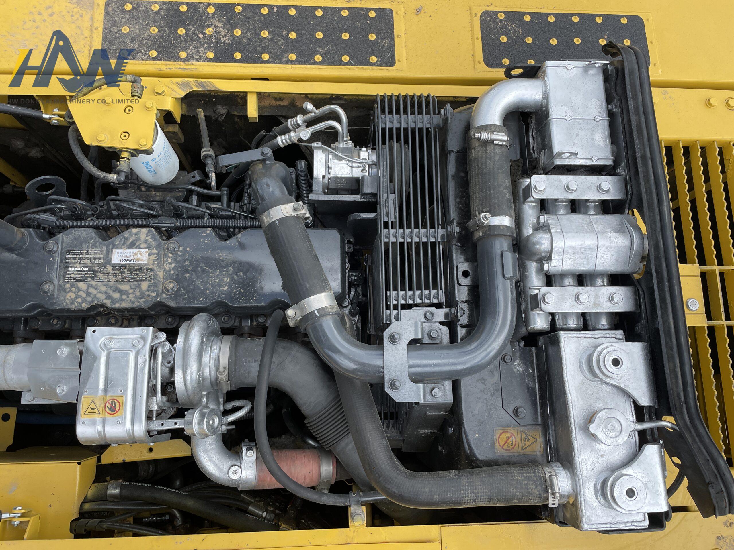 PC220-8N1 - Image 10