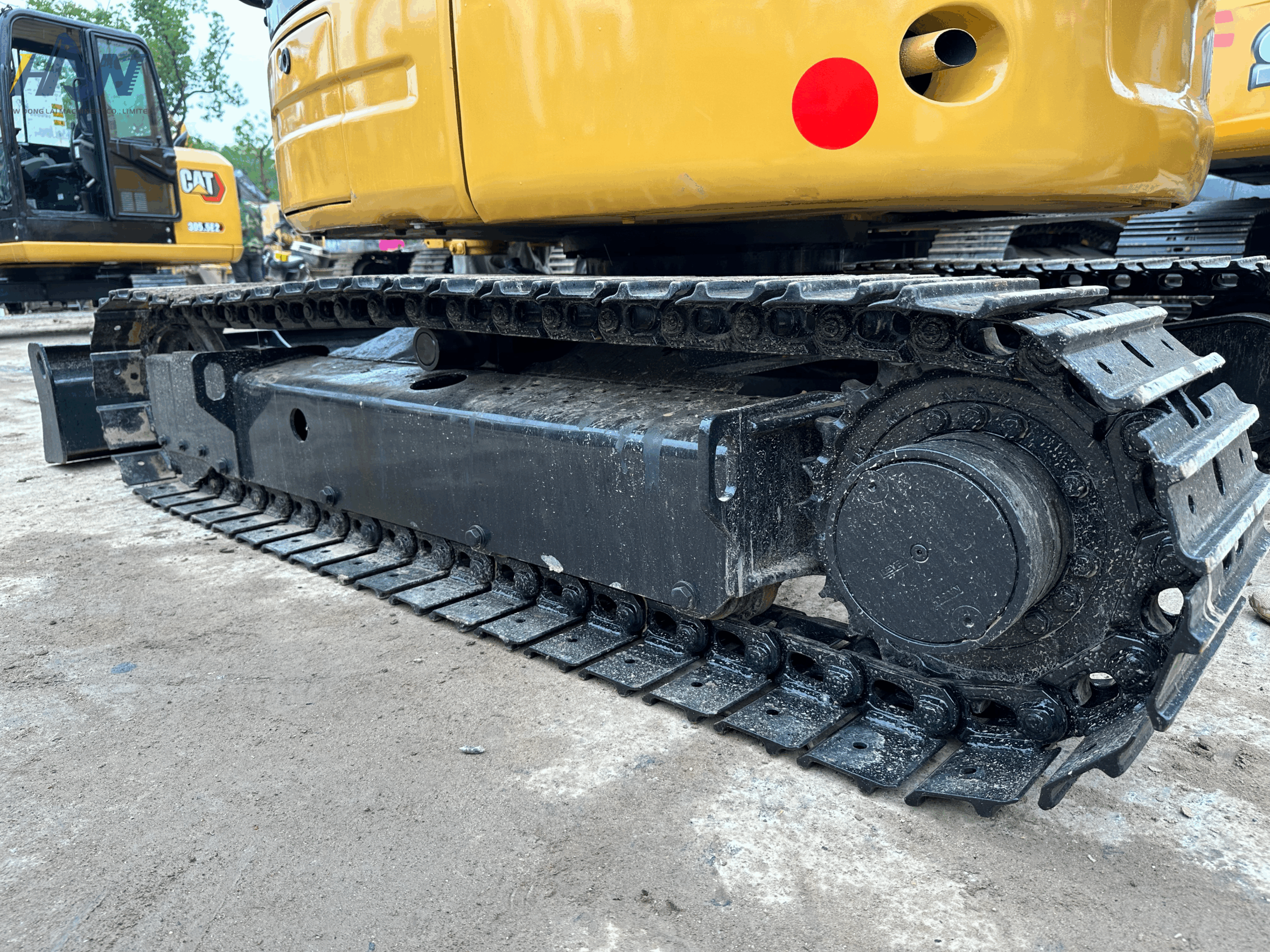 CAT303.5ECR - Image 6