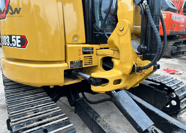 CAT303.5ECR - Imagen 5