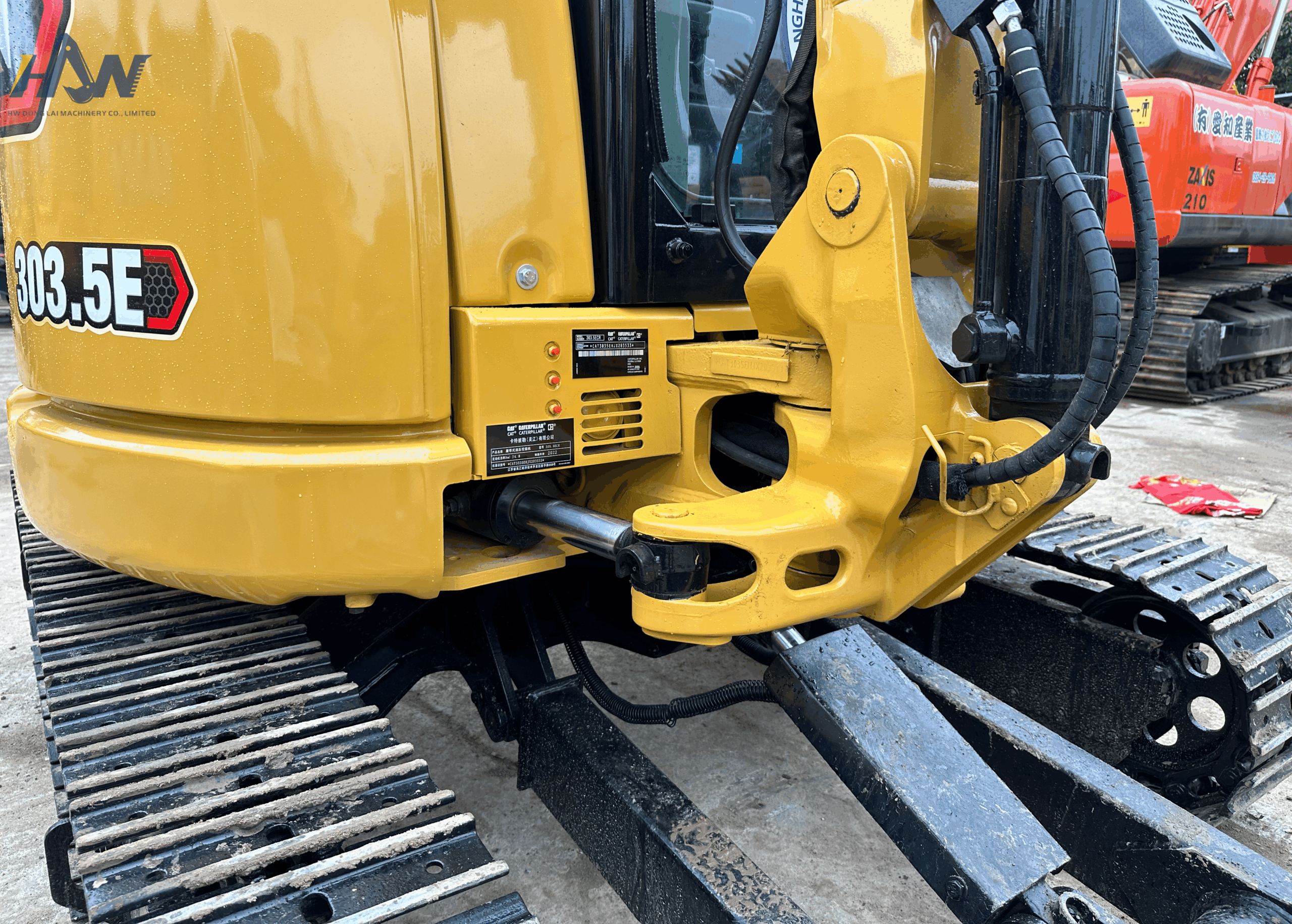 CAT303.5ECR - Image 5